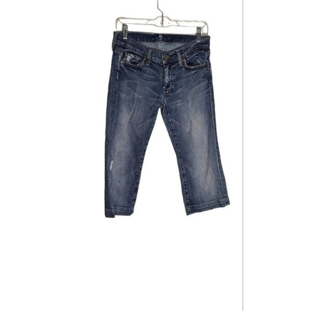 7 for all Mankind dojo Crop Size 28‎